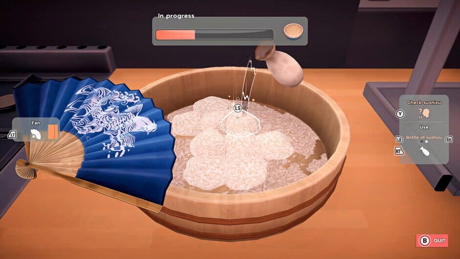 Скриншот 2 из Chef Life: A Restaurant Simulator - Tokyo Delight