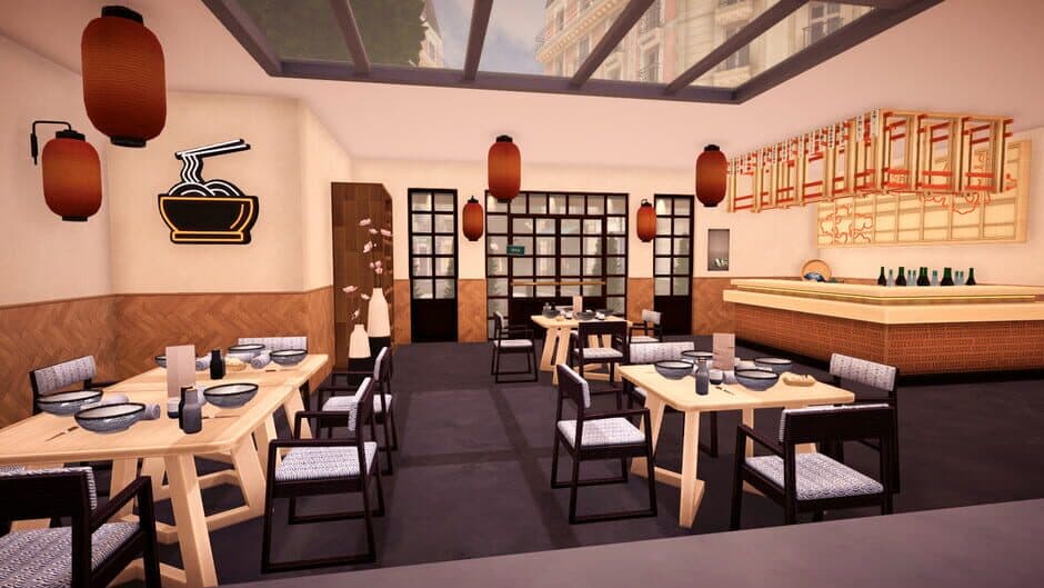 Скриншот 3 из Chef Life: A Restaurant Simulator - Tokyo Delight
