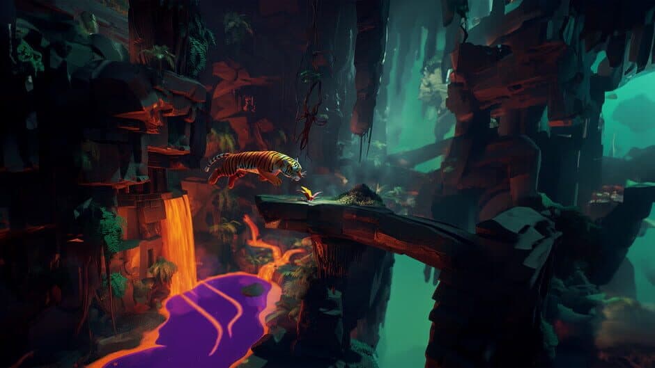 Скриншот 4 из Pounce and the Twin Trees