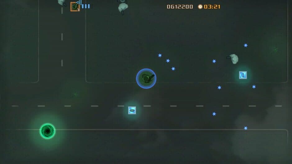 Скриншот 1 из TR-12