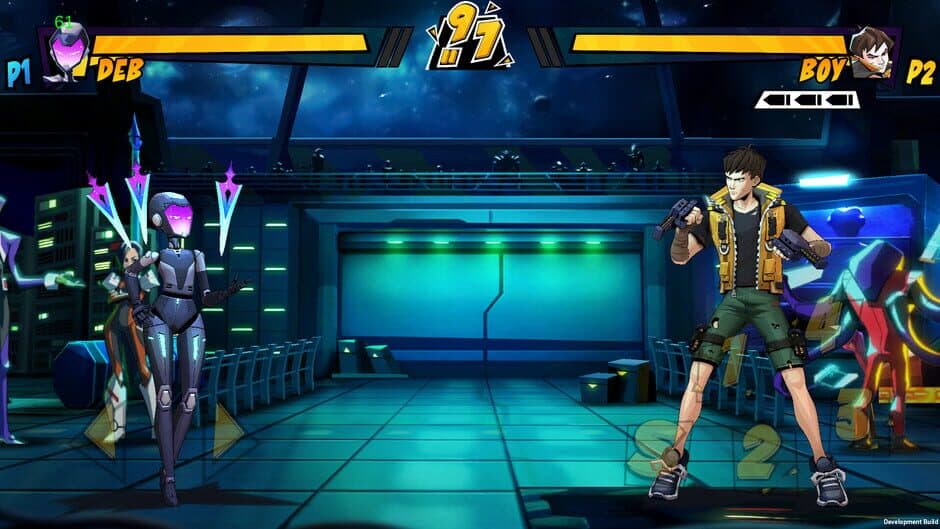 Скриншот 1 из Super Dragon Punch Force 3