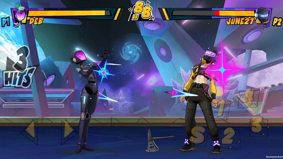 Скриншот 7 из Super Dragon Punch Force 3