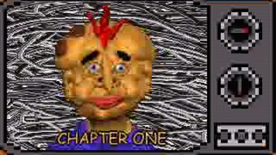 Скриншот 4 из Text Adventure Engine: Chicken Boy
