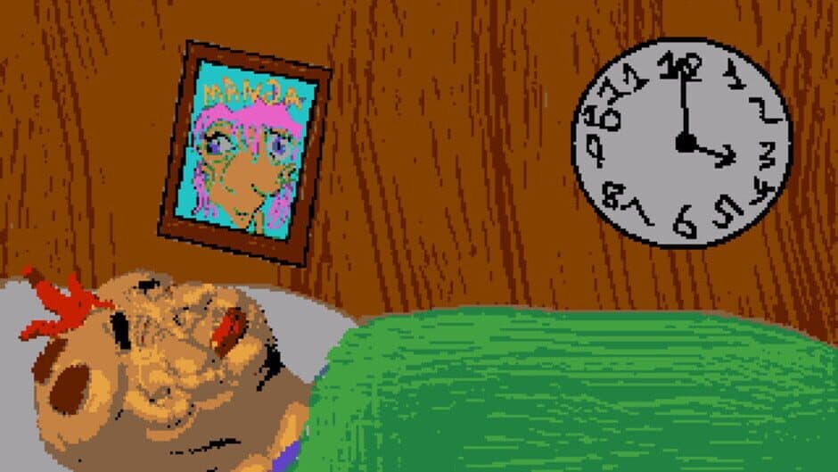 Скриншот 1 из Text Adventure Engine: Chicken Boy