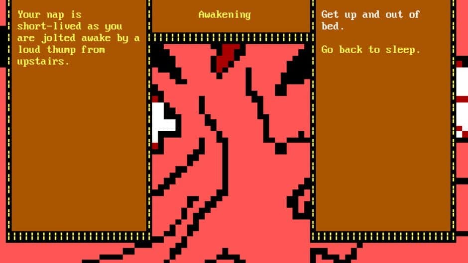 Скриншот 6 из Text Adventure Engine: Chicken Boy