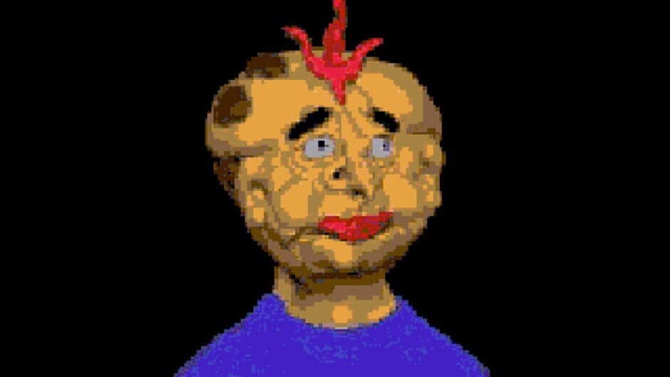 Скриншот 7 из Text Adventure Engine: Chicken Boy