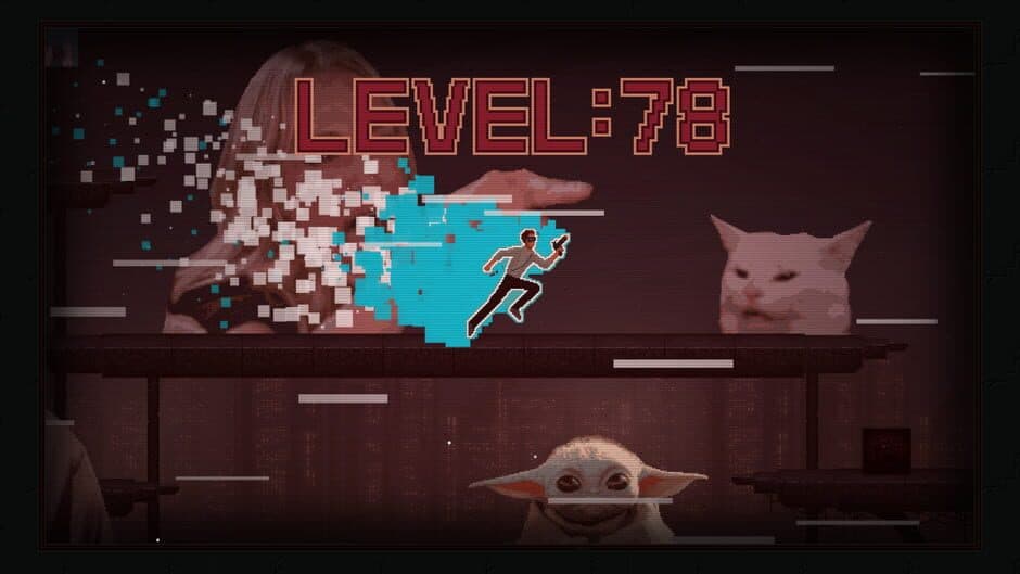 Скриншот 1 из Weezer: End of the Game Game