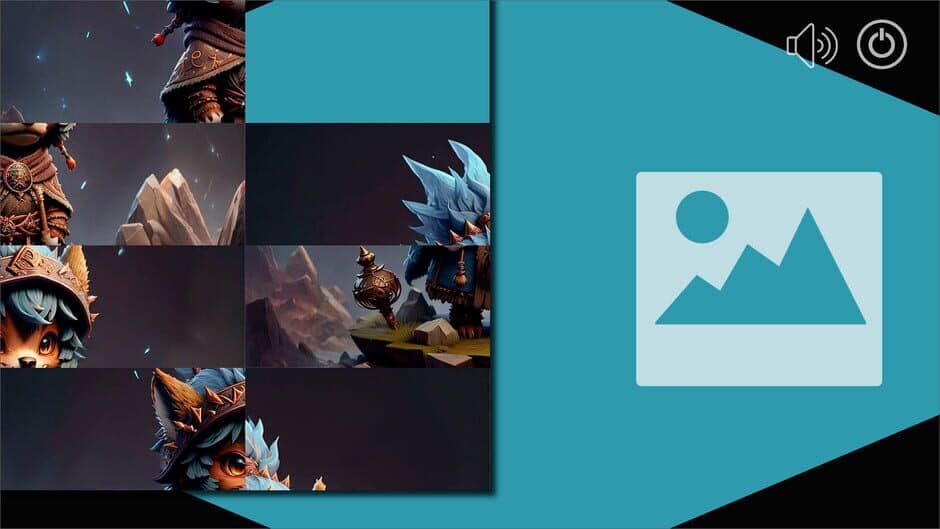 Скриншот 1 из Mystic Guardians Slide