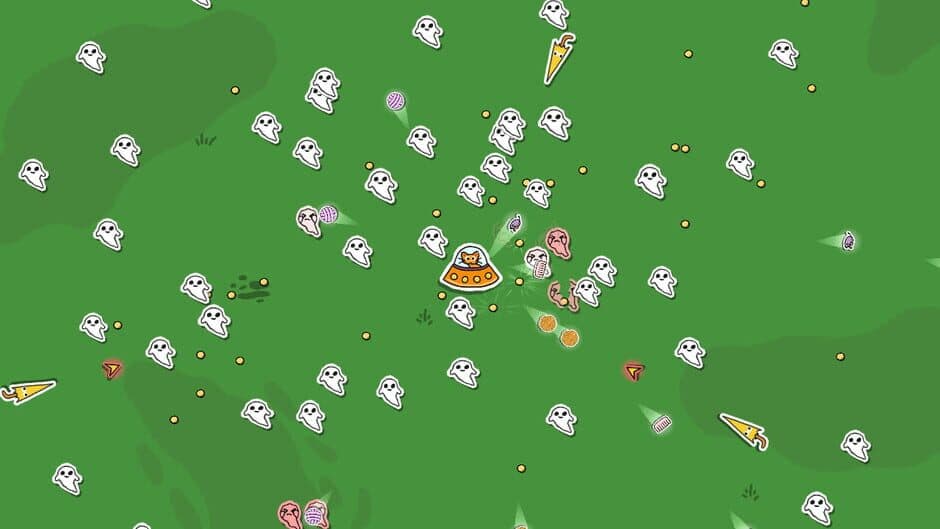 Скриншот 1 из Kitty's Last Adventure