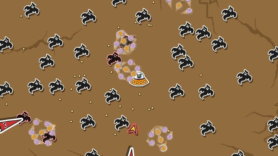 Скриншот 2 из Kitty's Last Adventure