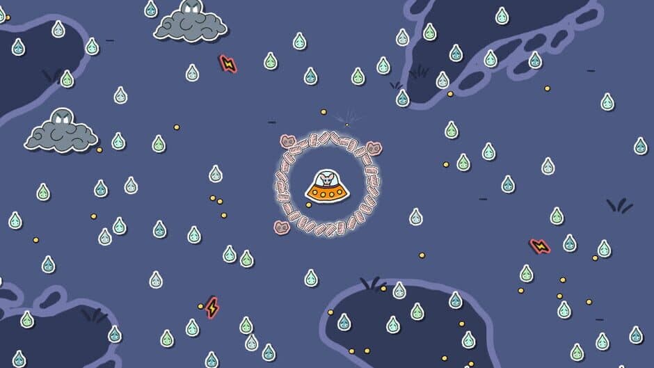 Скриншот 3 из Kitty's Last Adventure