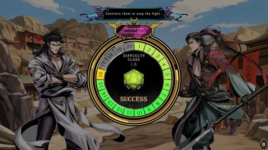 Скриншот 1 из Path of Ambition: The Sun Rise