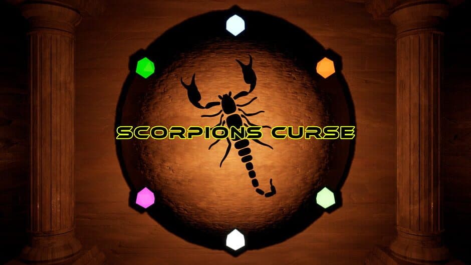 Скриншот 1 из Scorpion's Curse