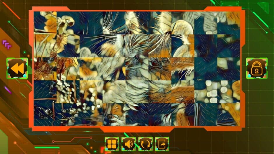 Скриншот 6 из Twizzle Puzzle: Rodents
