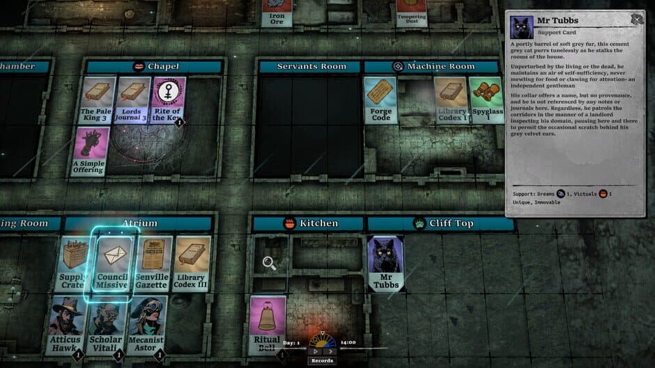 Скриншот 4 из The Horror at Highrook