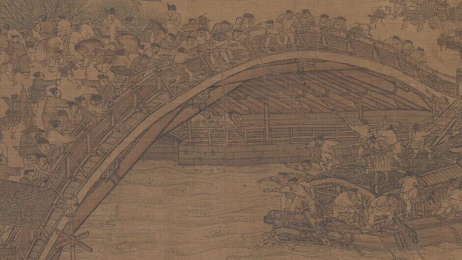 Скриншот 1 из Along the River During the Qingming Festival