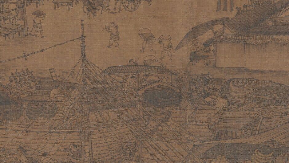 Скриншот 2 из Along the River During the Qingming Festival