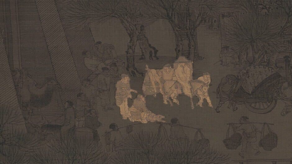Скриншот 3 из Along the River During the Qingming Festival