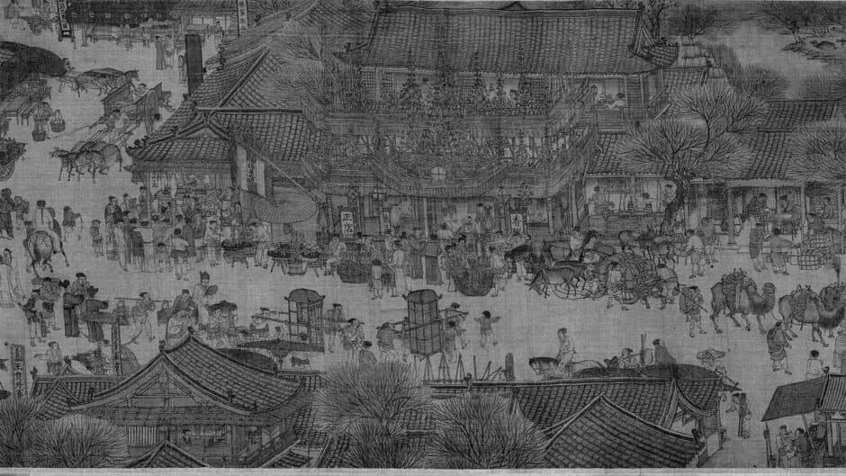 Скриншот 4 из Along the River During the Qingming Festival