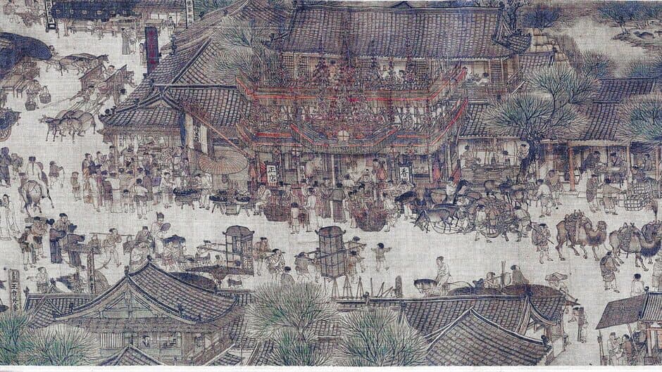 Скриншот 5 из Along the River During the Qingming Festival