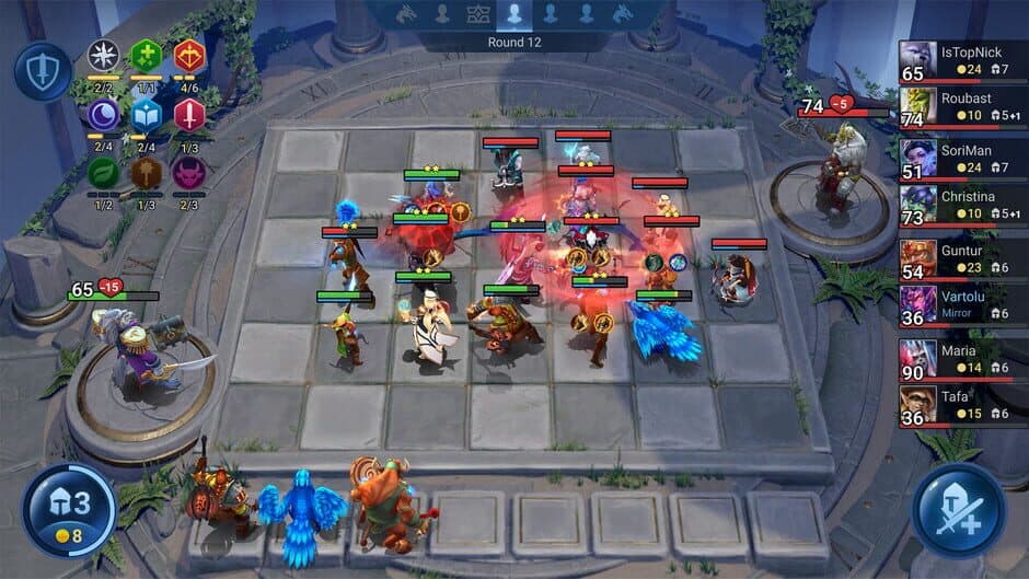 Скриншот 2 из League of Masters