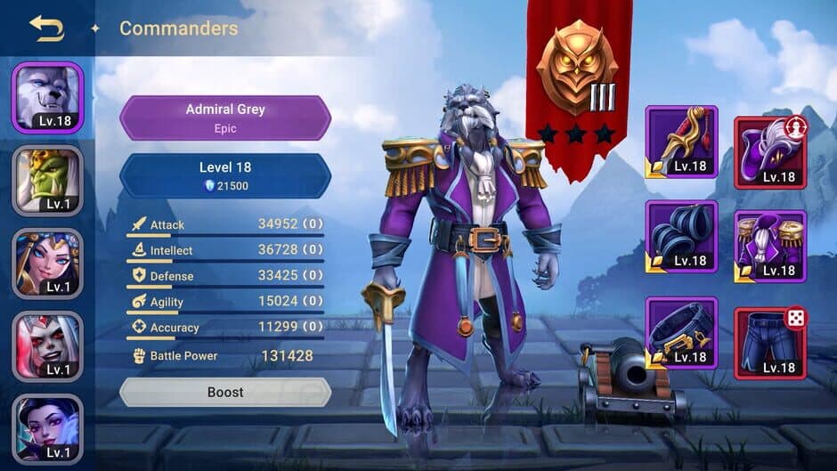Скриншот 4 из League of Masters