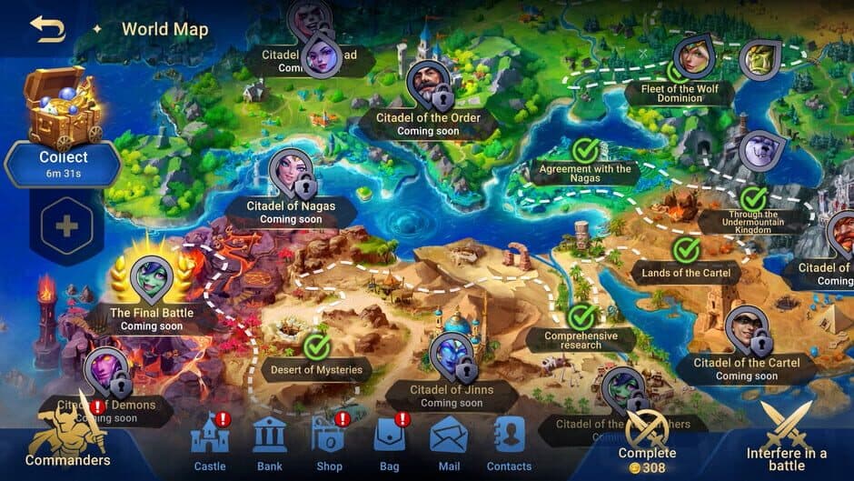 Скриншот 5 из League of Masters