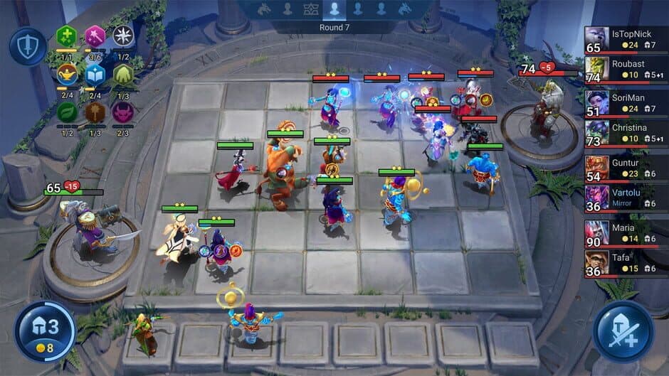 Скриншот 6 из League of Masters