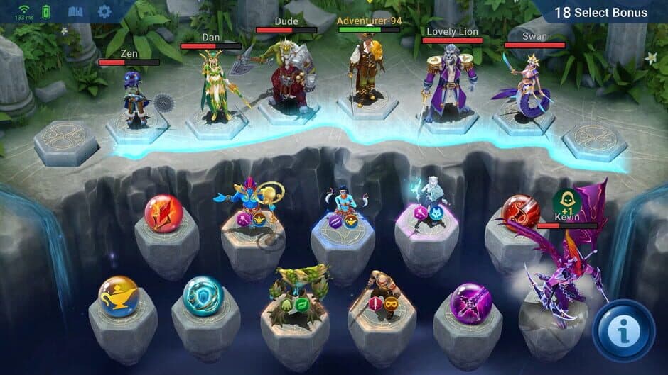 Скриншот 8 из League of Masters