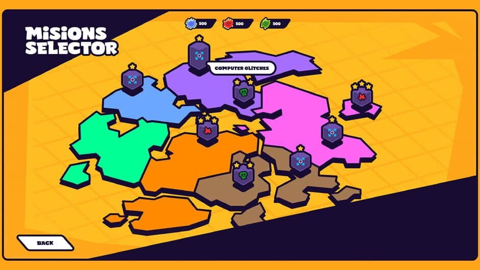 Скриншот 1 из District Panic