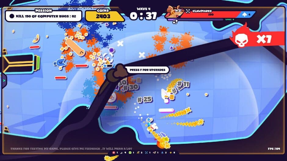 Скриншот 6 из District Panic