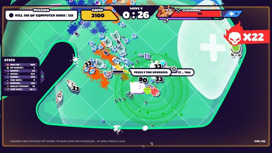 Скриншот 10 из District Panic