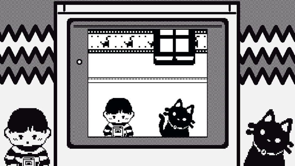 Скриншот 2 из A Cat & His Boy