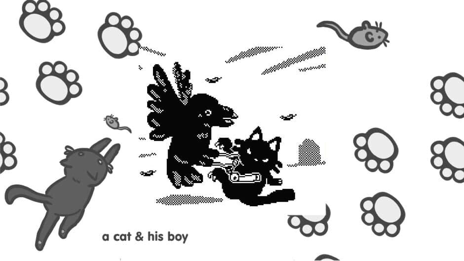 Скриншот 4 из A Cat & His Boy