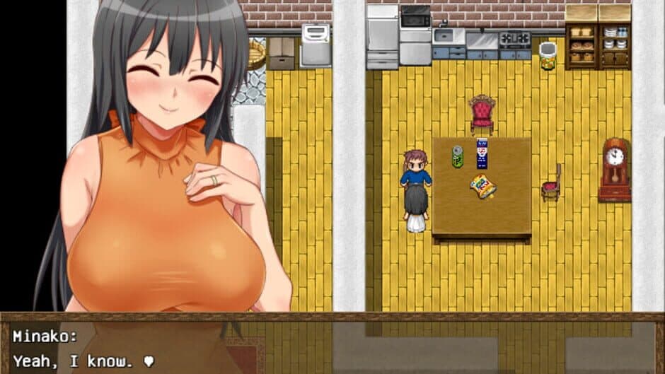 Скриншот 1 из Minako: Beloved Wife in the Countryside