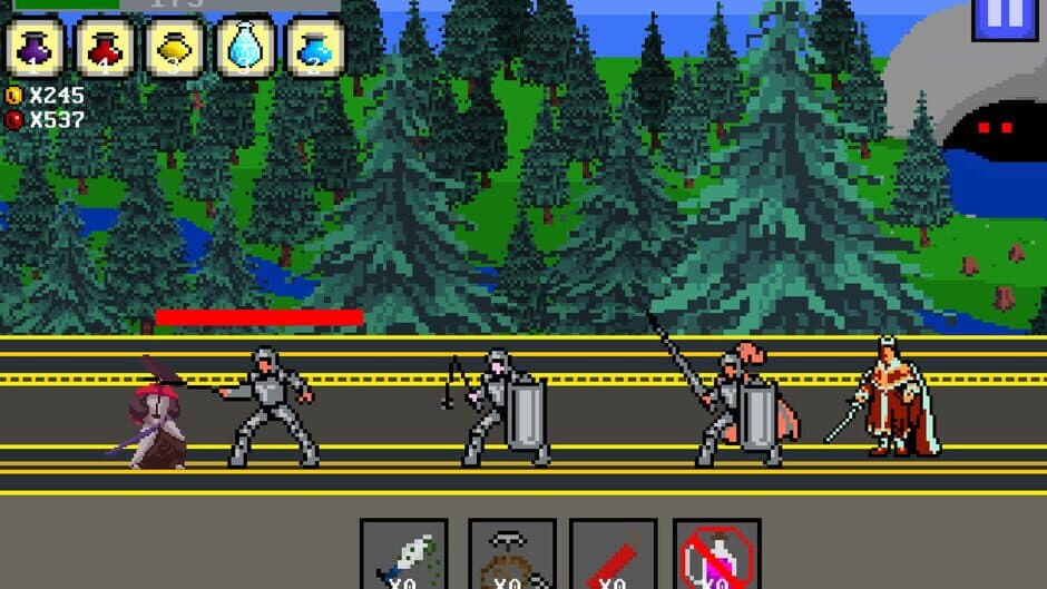 Скриншот 8 из Samurai's Way