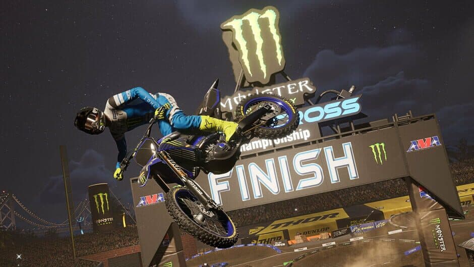 Скриншот 3 из MX vs. ATV: Legends - 2024 Monster Energy Supercross Championship
