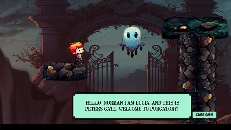 Скриншот 5 из Nerdtastic Norman & The Soul Fragments
