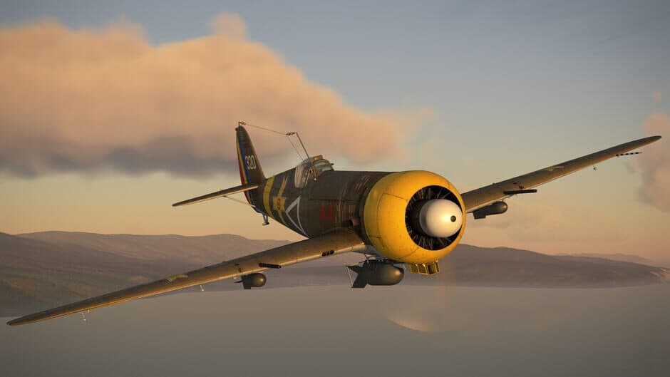 Скриншот 11 из IL-2 Sturmovik: Battle of Stalingrad - I.A.R. 80-A and 80-B Collector Planes