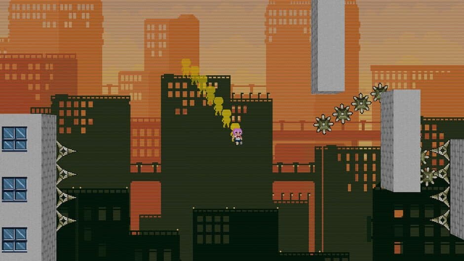 Скриншот 1 из Deadly Parkour