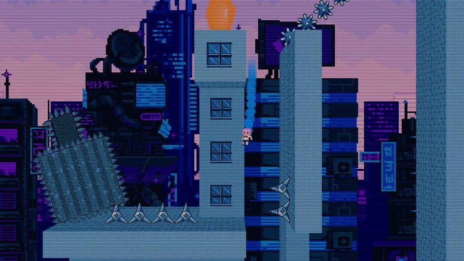 Скриншот 2 из Deadly Parkour