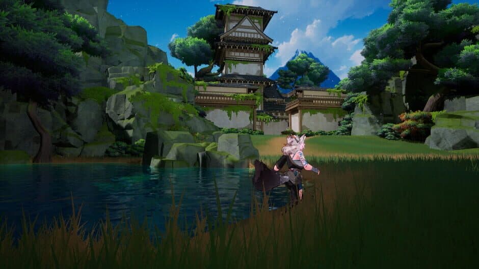 Скриншот 3 из Yokai Tales: Fox