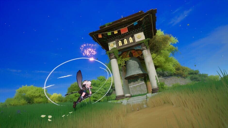 Скриншот 6 из Yokai Tales: Fox