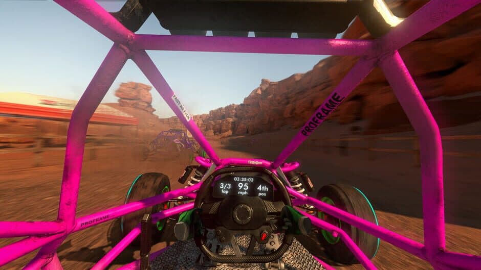 Скриншот 1 из Exocars