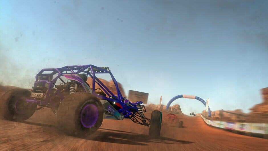 Скриншот 3 из Exocars