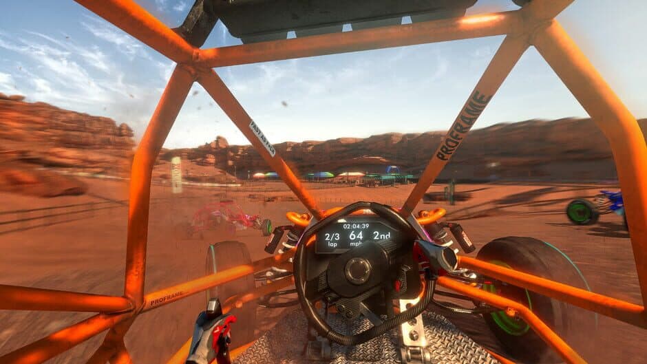 Скриншот 4 из Exocars