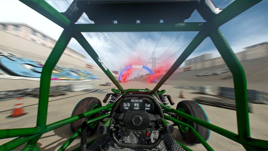 Скриншот 7 из Exocars