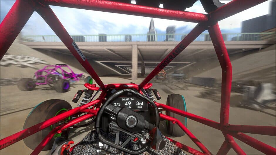 Скриншот 8 из Exocars