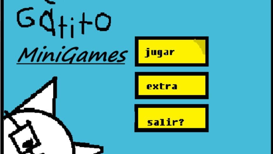 Скриншот 1 из SperGatito Minigames