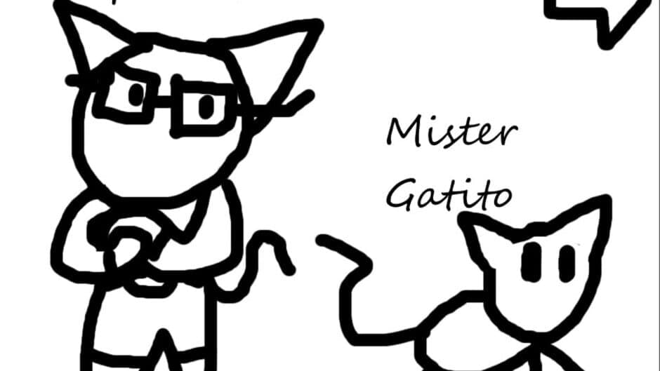 Скриншот 2 из SperGatito Minigames